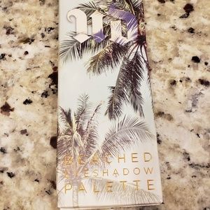 Urban decay beached eyeshadow pallet